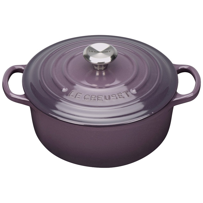 Le Creuset Кастрюля жаровня 20 см фиолетовый Le Creuset 41340₽