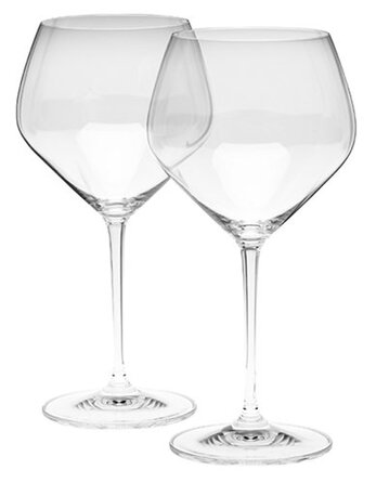 Набор фужеров Oaked Chardonnay 670 мл, 2 шт, хрусталь, Vinum Extreme, Riedel