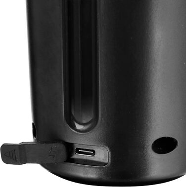 Беспроводной ручной миксер 2000 мАч 80 Вт HM-126681.1 Black Emerio