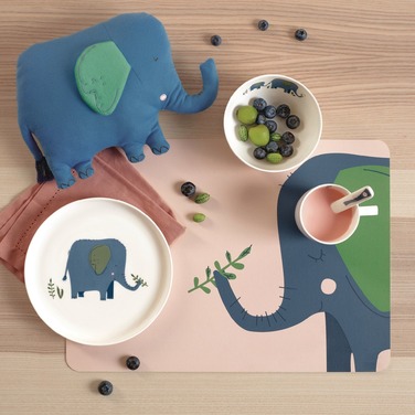 Кружка 0,25 л Elefant Coppa Kids Emma & Friends ASA-Selection