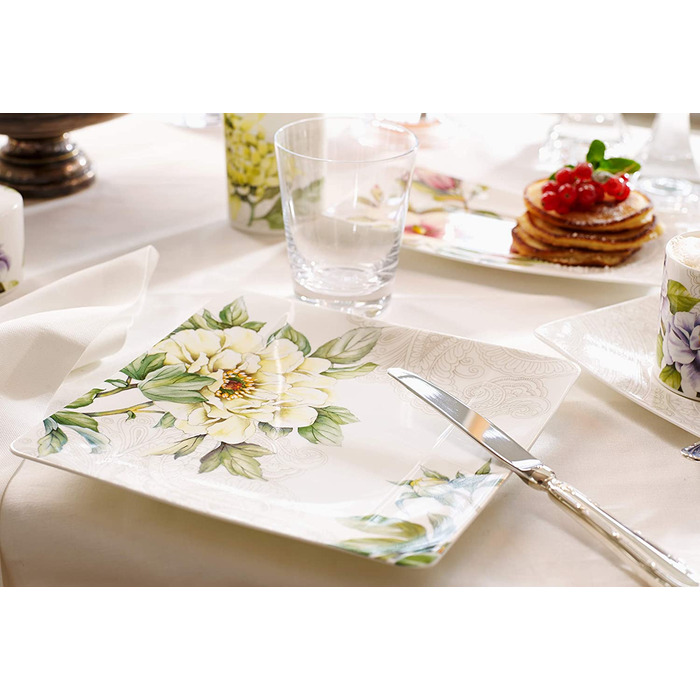 Quinsai Garden коллекция от бренда Villeroy & Boch