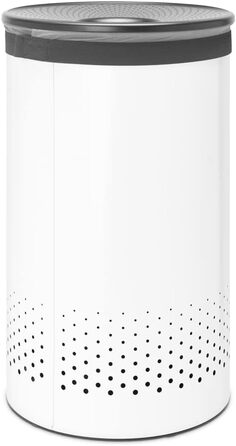 Корзина для белья 60 л White Brabantia