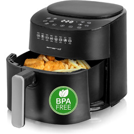 Фритюрница 4,5 л 1300 Вт Emerio