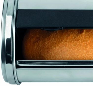 Хлебница 31,5 х 27 х 17,5 см Brilliant Steel Brabantia