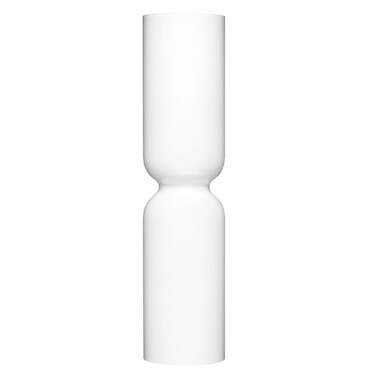 Подсвечник 60х16,3х16,3х16,3 см белый Lantern Iittala