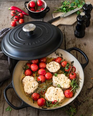 Вставка для жаровни 35 см Le Creuset