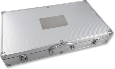 Набор аксессуаров для барбекю 18 предметов Silver Bull & Bear