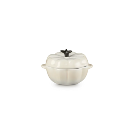 Кокотница 15 см/0,3 л Meringue Halloween Le Creuset