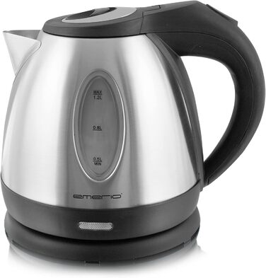 Электрочайник 1,2 л 1500 Вт Emerio