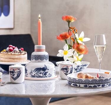 Jubilee Collection Villeroy & Boch