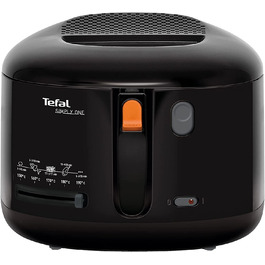 Фритюрница Tefal FF1608 Simply One / 1,2 кг / 1900 Вт