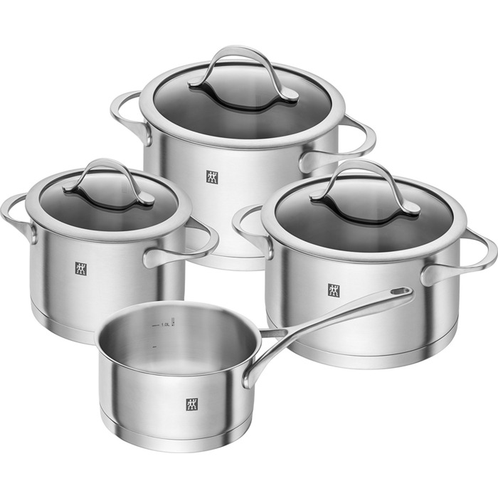 Zwilling Набор кастрюль 4 предмета Essence Zwilling 32370₽